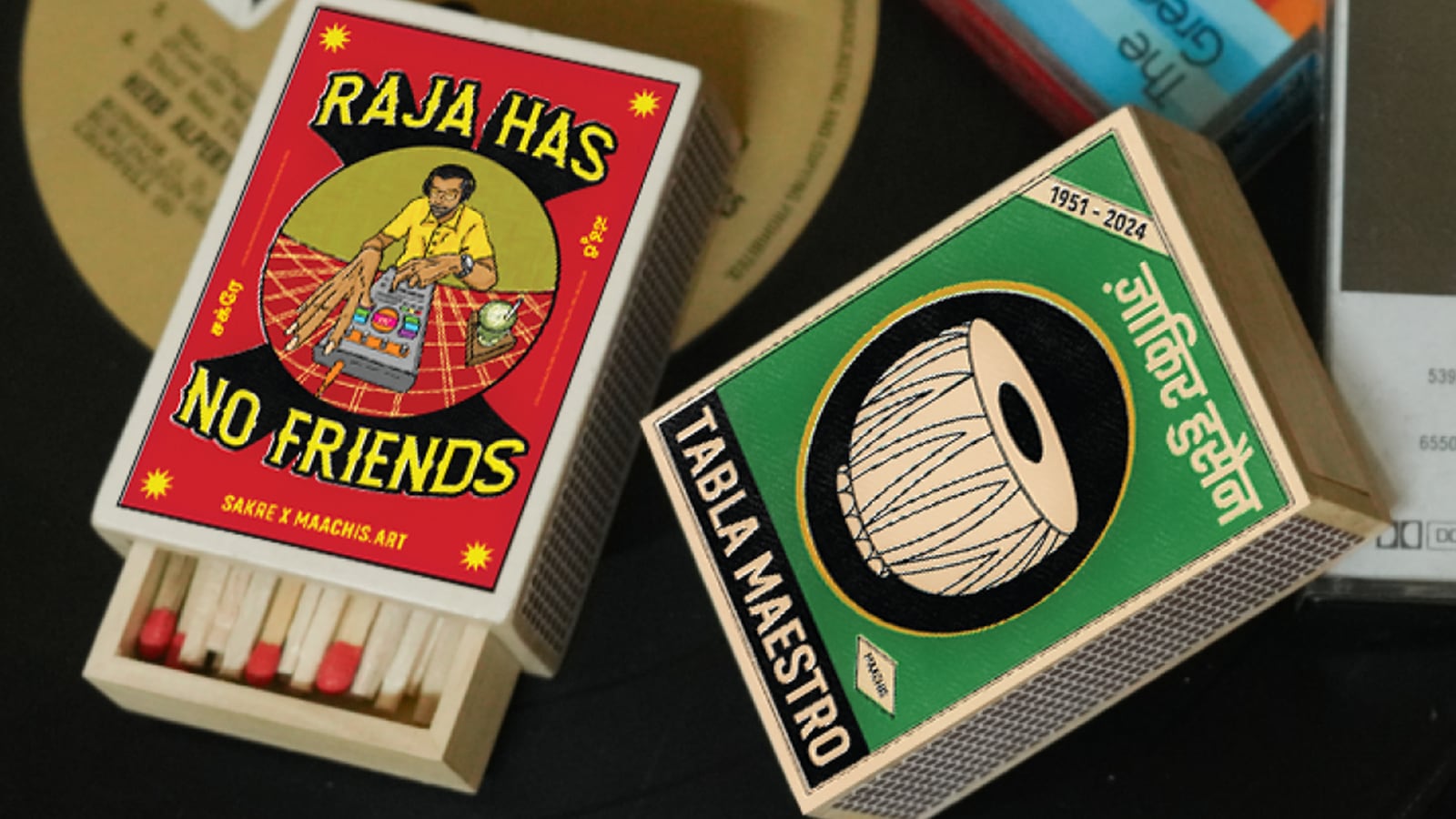 Tiny as they are, Indian matchboxes have carried mythology, politics, pop culture, and even rebellion to the forefront of our minds. In their prime, they were portable postcards of the nation’s imagination.