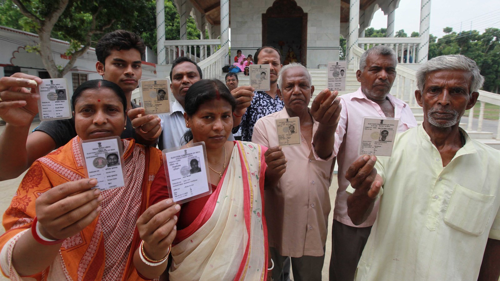 Bangladeshi Matua Family in Pune Seeks Citizenship Under CAA