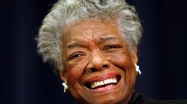 maya angelou
