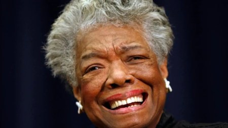maya angelou