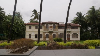 mayor's bungalow