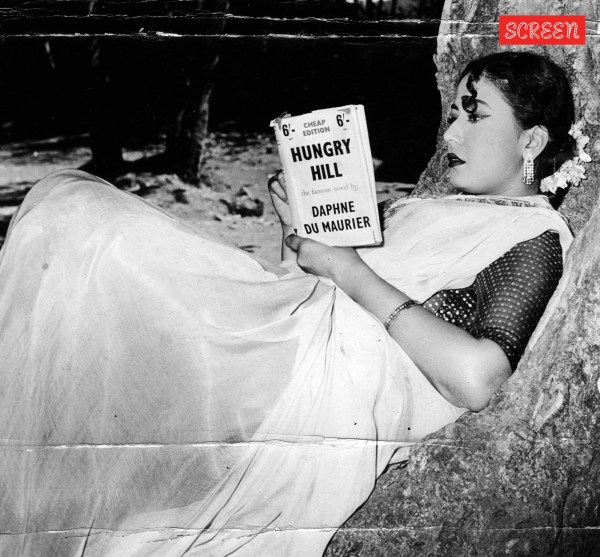 A Meena Kumari no se le permitió estudiar