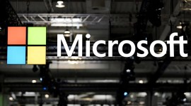 Microsoft is just $200 billion short of becoming only the second company to hit a $4-trillion valuation, with its shares up about 20% this year. (Image : Reuters)