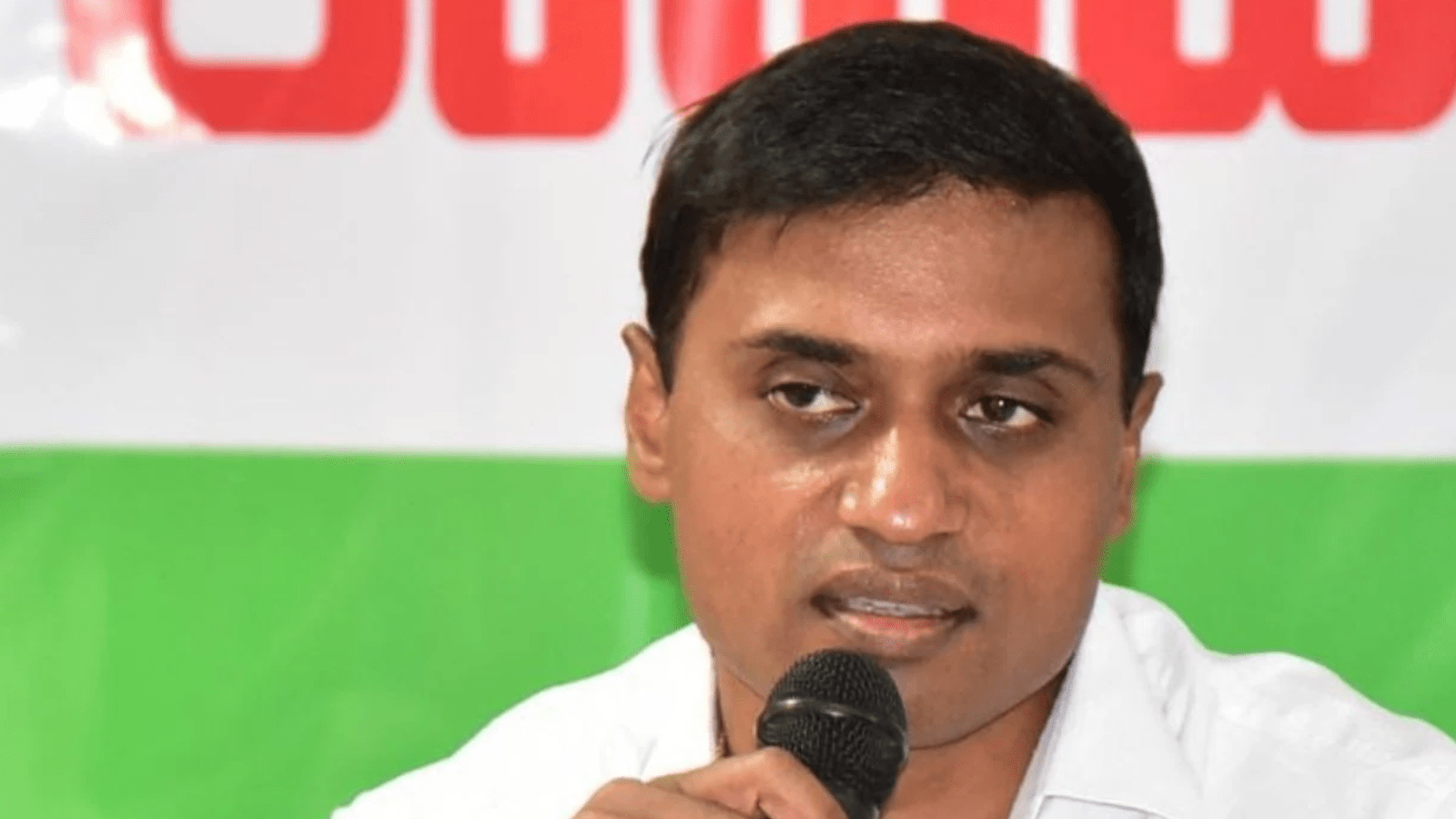 YSR Congress Party MP P V Midhun Reddy