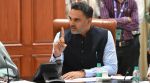Minister of State for Home (urban) Yogesh Kadam (Image: @iYogeshRKadam)