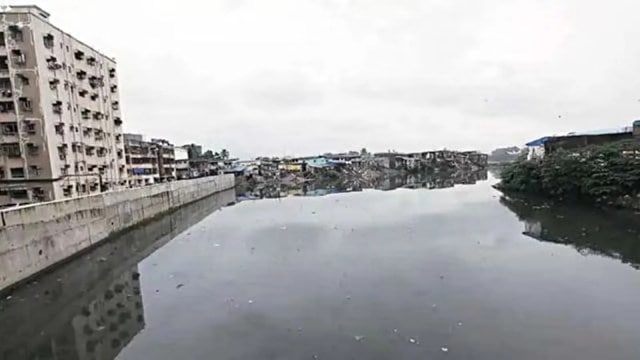 mithi river