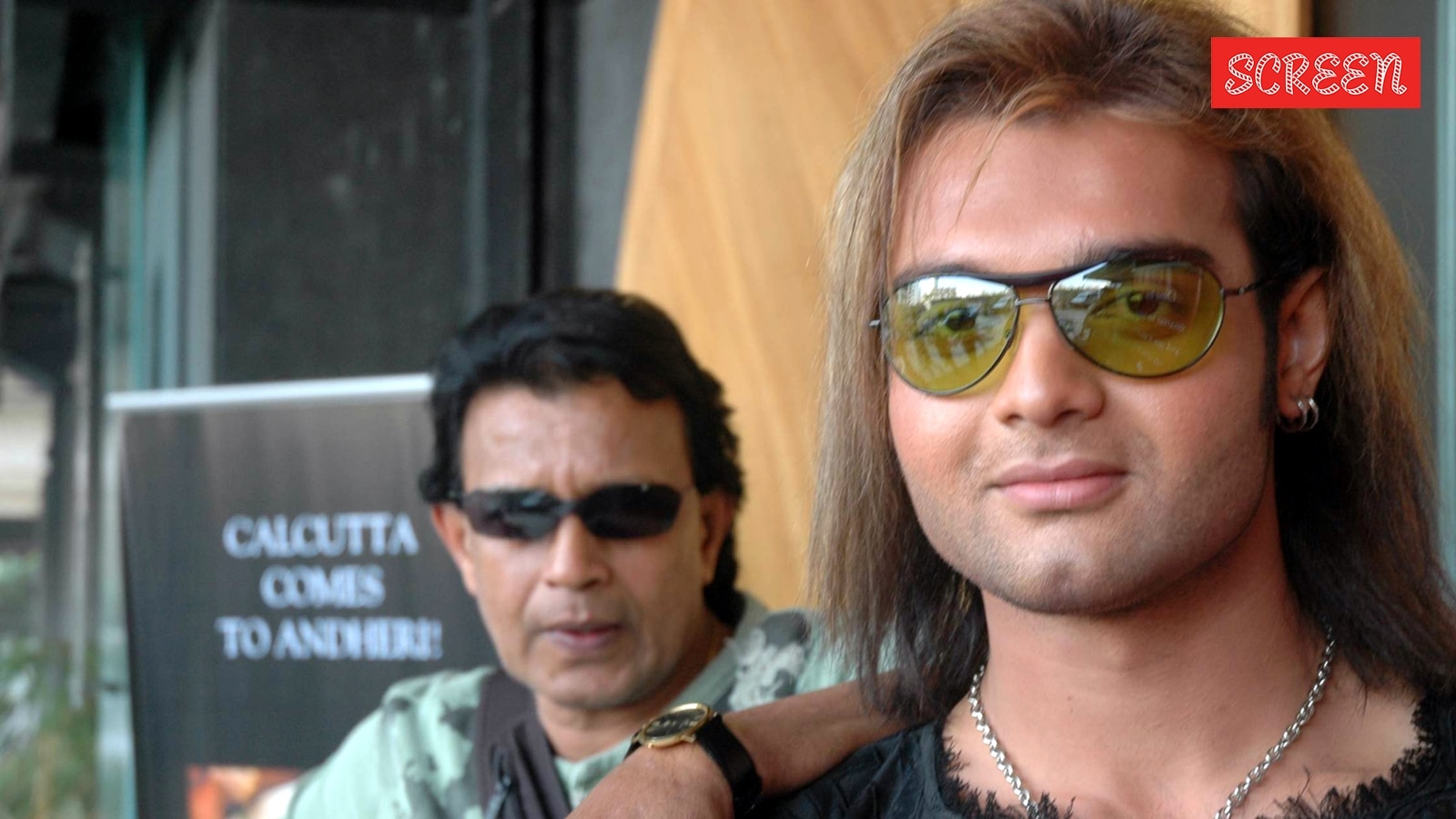 Mithun Chakraborty son