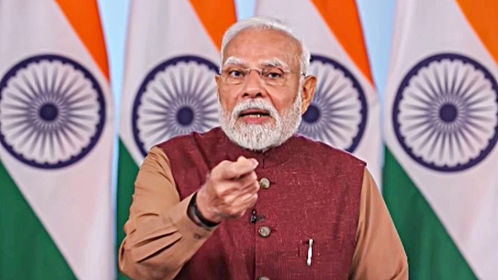 World recognises 2 infinite powers of India — demography and democracy: PM