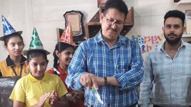 Doctor Aniljit Kamboj