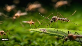 mosquitooo dengue malaria