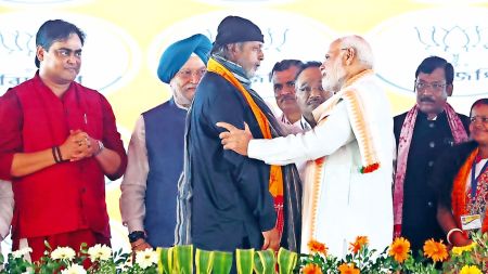 Narendra Modi, Trinamool Congress, Mamata Banerjee, Mamata Banerjee government, BJP poll bugle in Bengal, Kolkata news, WEst Bengal news, Indian express, current affairs