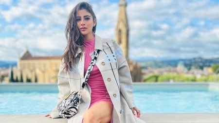 'I’m not a gum person at all. And I love elaichi': Mouni Roy on what's in her bag