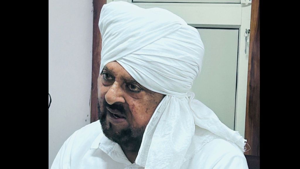 Muhammad Sadiq Ali Meet singer and former MP Muhammad Sadiq, whose song from the ’80s is ...