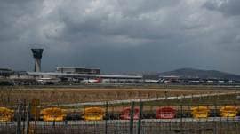 Cargo truck hits Akasa Air aircraft at Mumbai airport, inspection underway