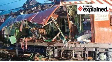 Mumbai train blasts