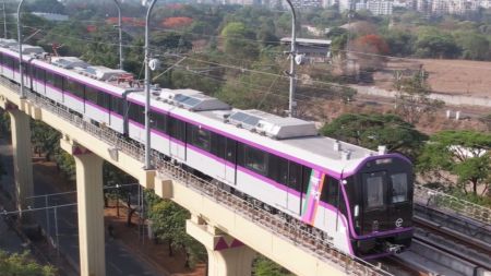 NCC Limited is a component of BSE 500.