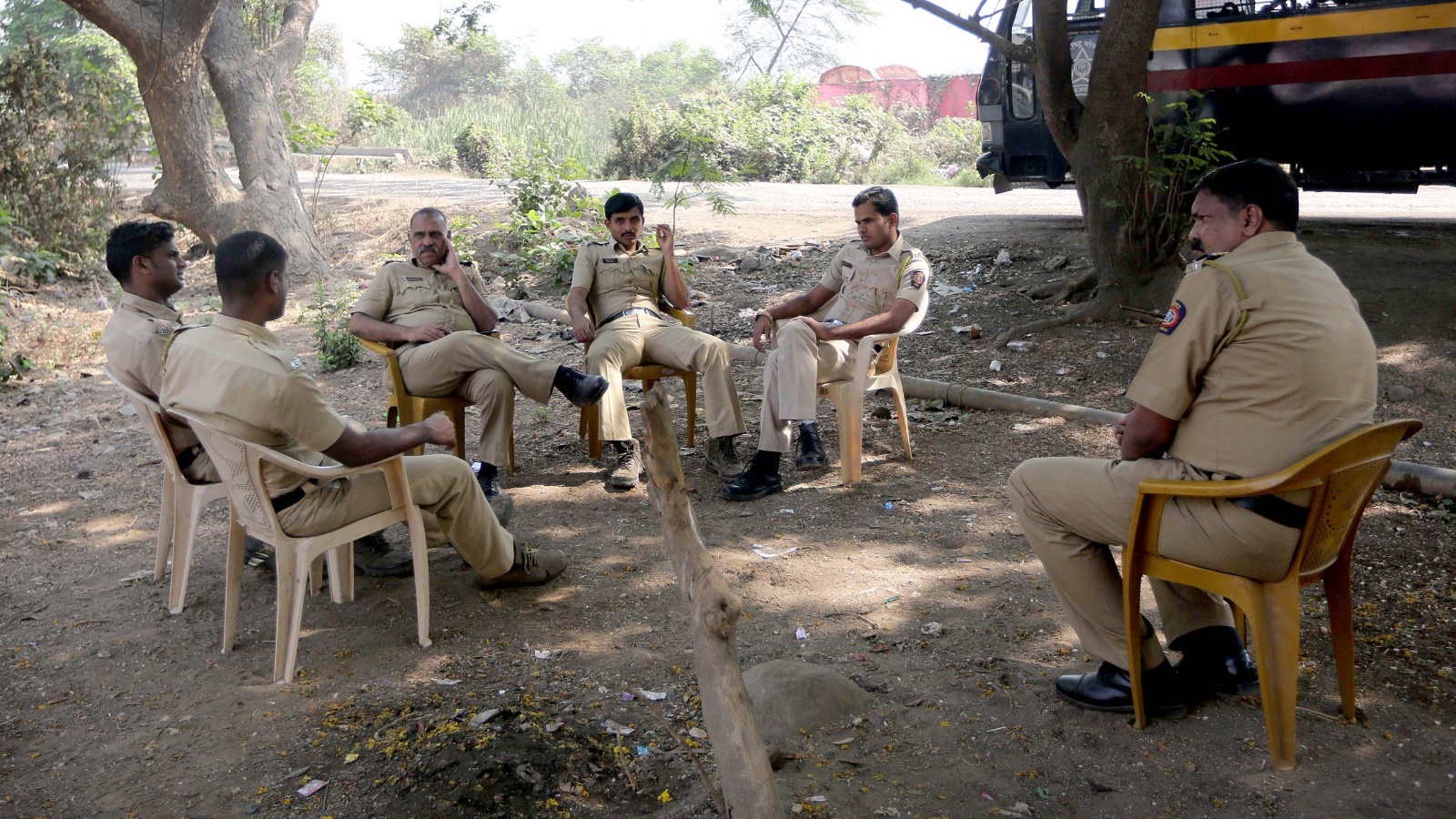 Stepfather Arrested After Body of Akola Boy Found in Forest