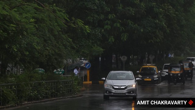 mumbai rainfall