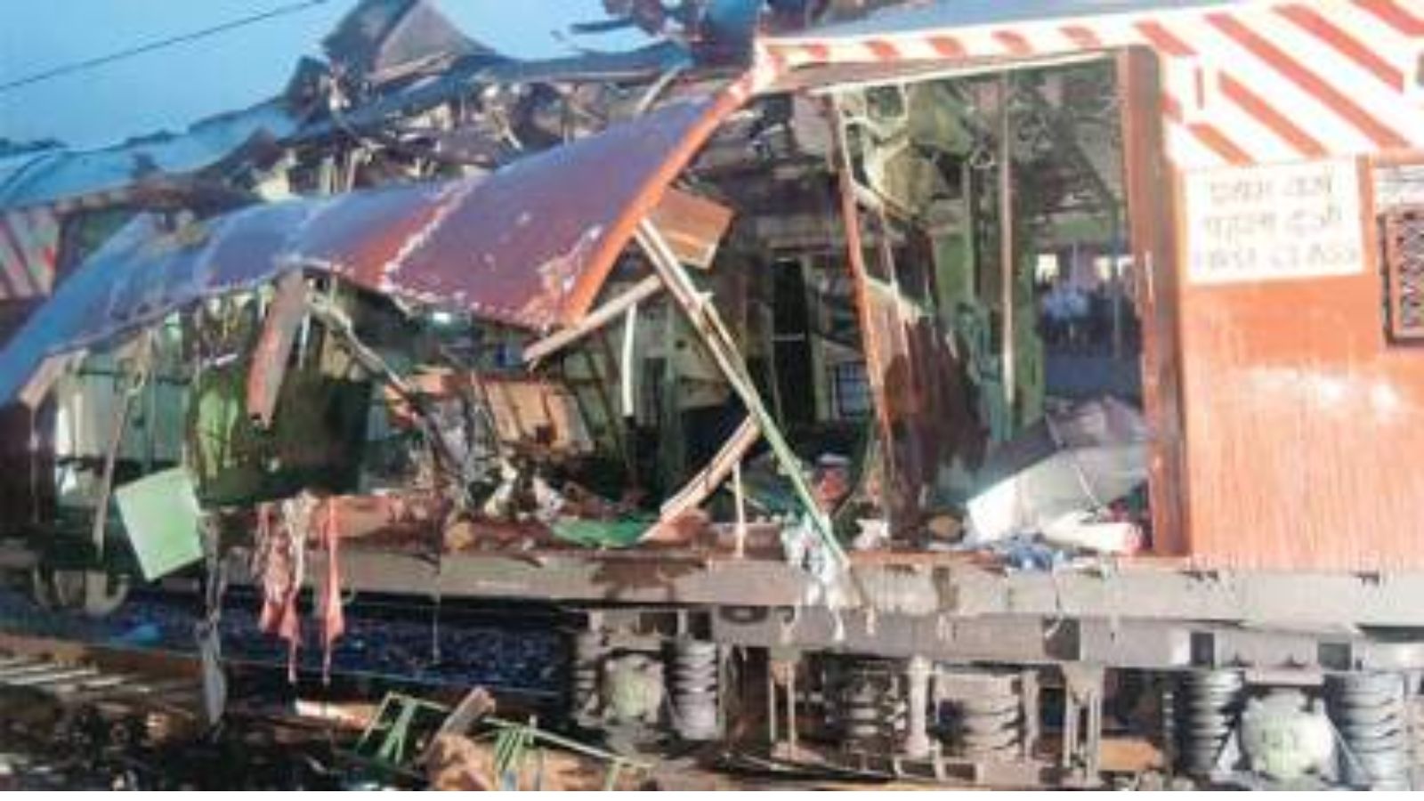 Supreme Court Stays Acquittal in 2006 Mumbai Train Blasts