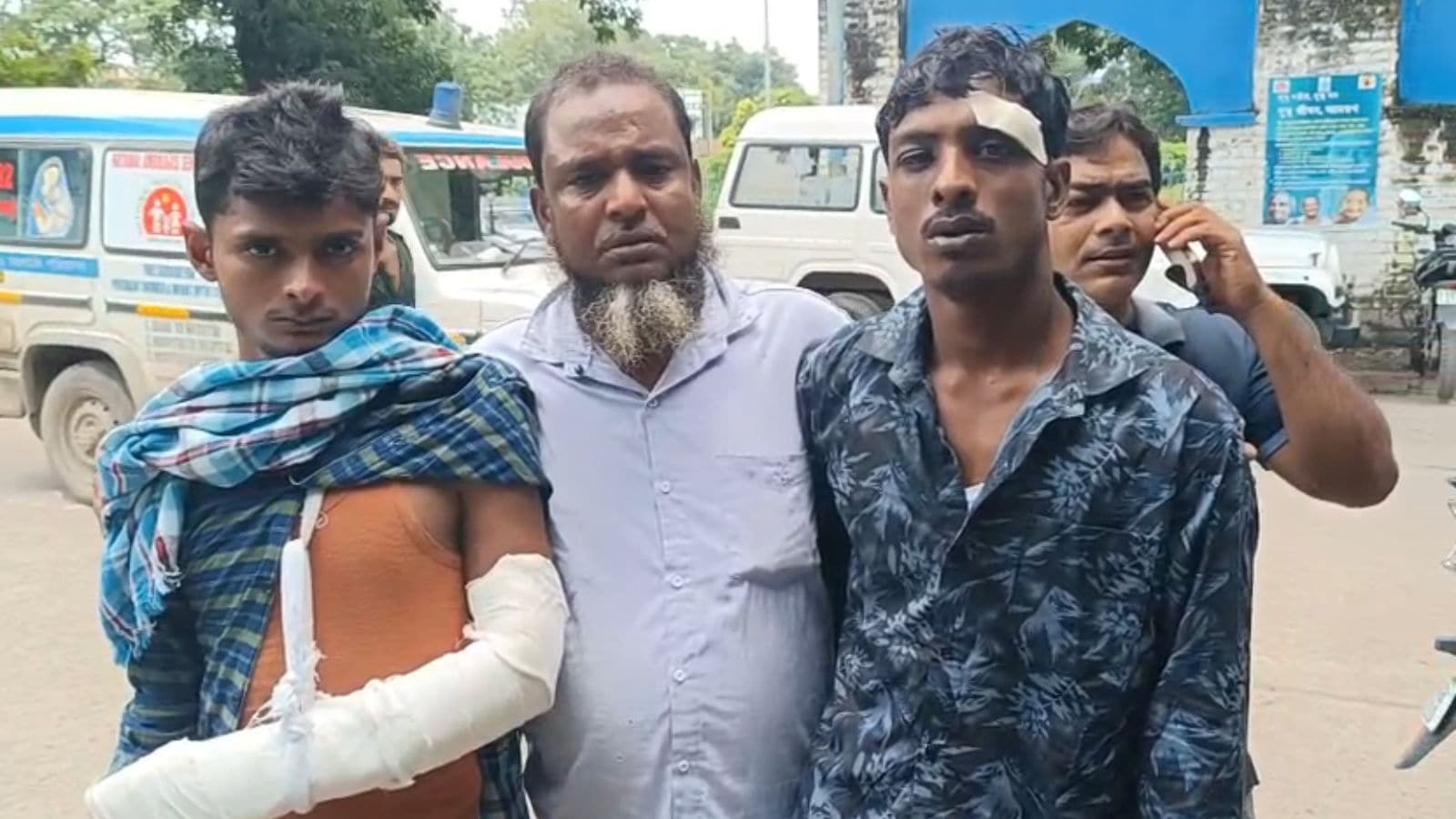 ‘We did not even get paid’: Four migrants from Murshidabad allegedly beaten up in Tamil Nadu, lodge complaint in Bengal