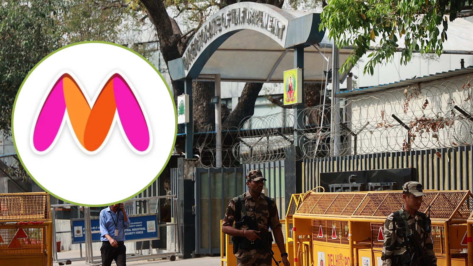 ED slaps Rs 1,654-crore Fema notice on Myntra for alleged FDI rule violations