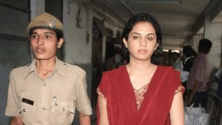 Karnataka mercy plea Shubha Shankaranarayana