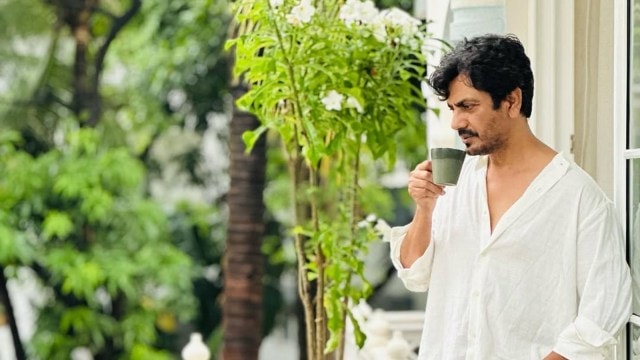 Take a walk through Nawazuddin Siddiqui’s deeply personal and art-filled home,