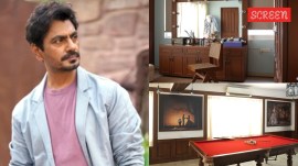 Inside Nawazuddin Siddiqui's Mumbai bungalow