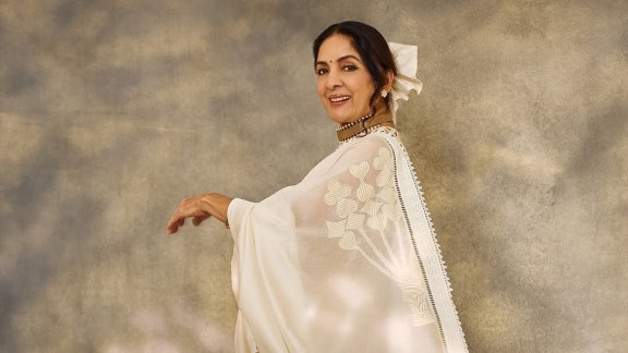 Neena Gupta revealed how she discovered through Instagram that she had been replaced in a film role