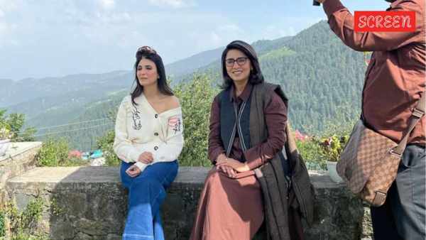 Riddhima Kapoor