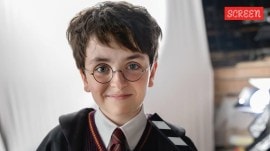 Dominic McLaughlin as Harry Potter