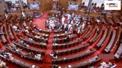 UPSC Essentials | Daily subject-wise quiz: Polity and Governance (Week 119)