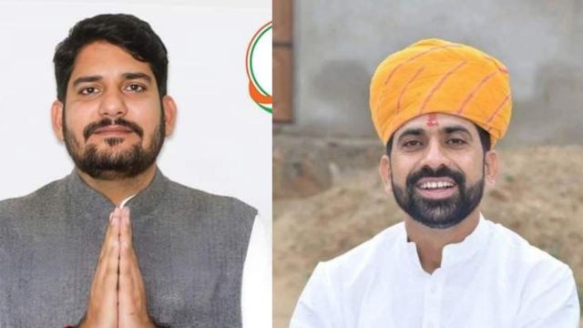 Court suspends sentence of Congress MLAs, Manish Yadav, Mukesh Bhakar, 2014 road block case, road block case, Indian express news, current affairs