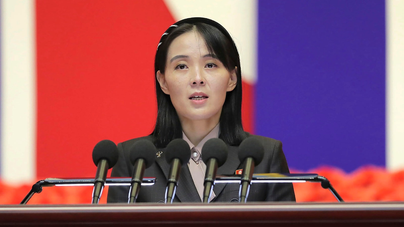 Sister of North Korean leader Kim rejects outreach by South’s new president