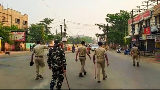 odisha police