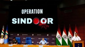 Operation Sindoor was launched by the Indian Armed Forces in May, targeting terror infrastructure in Pakistan and Pakistan-occupied Kashmir. It was launched weeks after the Pahalgam terror attack in April