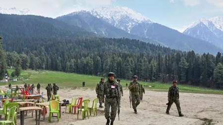 pakistan, pahalgam attack, let