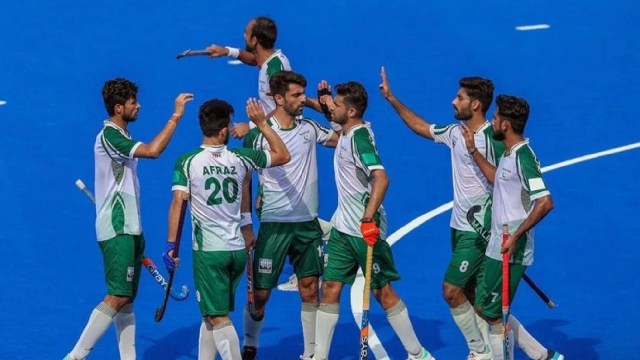 A cash-strapped Pakistan Hockey Federation estimated that it would cost them 700 million Pakistani Rupees, approximately $2.5 million, for the entire campaign. (X)