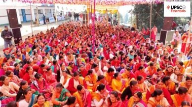 UPSC Essentials | Daily subject-wise quiz: Polity and Governance (Week 121)