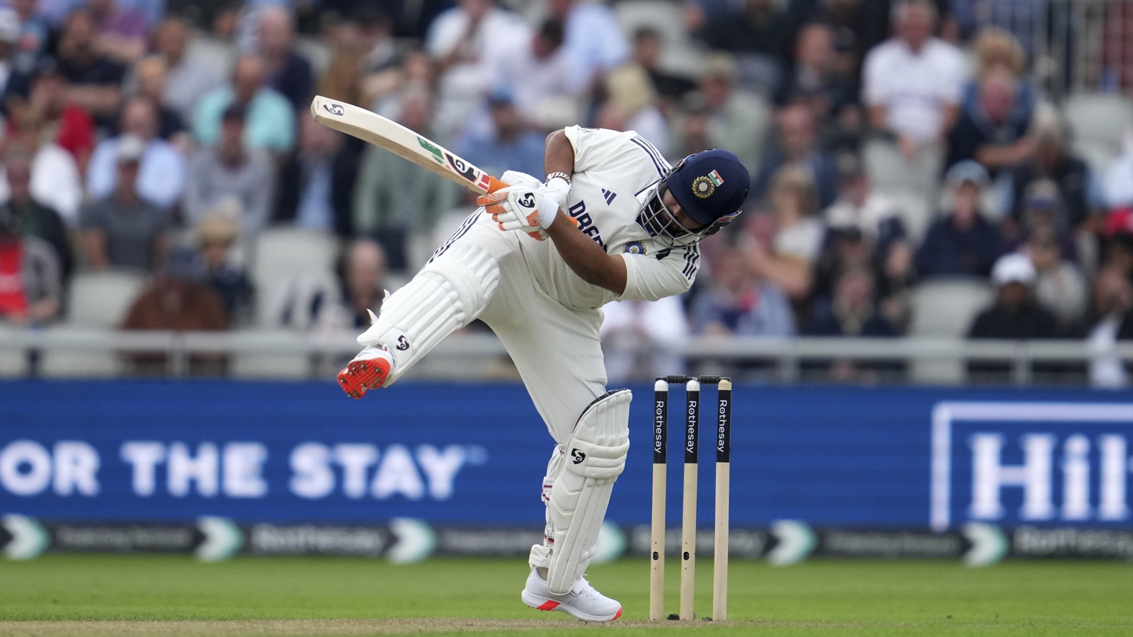 David Gower Laments Rishabh Pant's Injury Absence in Cricket
