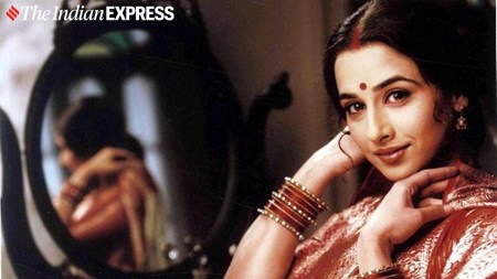 Vidya Balan in Parineeta
