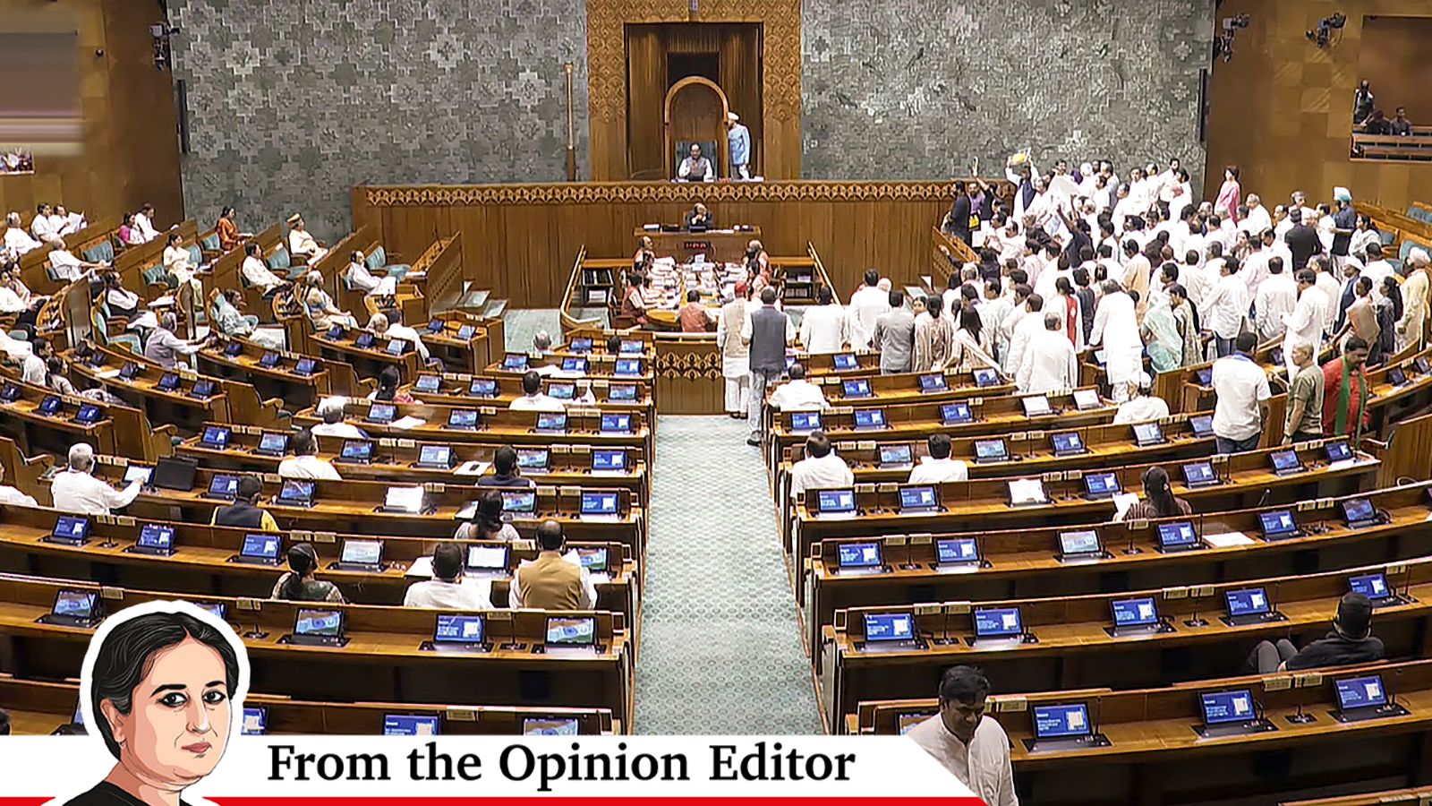 Monsoon Session, Dhankhar's Exit, and Opposition's Struggles: A Critical Analysis