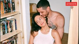 Pete Davidson is expecting his first child with girlfriend Elsie Hewitt.