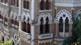 The J N Petit building is a Grade-II A heritage structure constructed in the Neo-Gothic Revival style in 1898 and was conferred with the UNESCO Award of Distinction for Cultural Heritage Conservation in 2015.