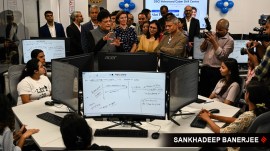 Union Minister for Commerce and Industry Piyush Goyal.