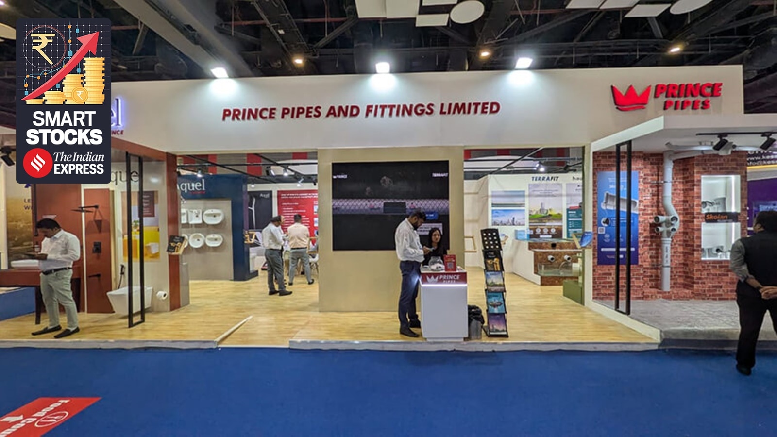 Stock sinks 50%, profit dives 76%: Can Prince Pipes’ Rs 70 crore Bihar push spark a revival?