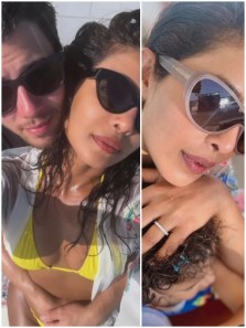 Priyanka Chopra cuddles Malti, kisses Nick Jonas as she turns 43