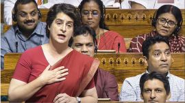 priyanka vadra