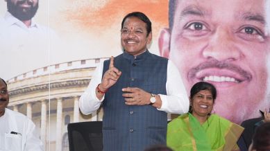 MP Shrirang Barne has demanded the cancellation of the draft DP.