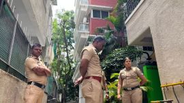 According to the police, they raided apartment number 102 of the Staybird Azure Suite building in Kharadi around 3.20 am.
